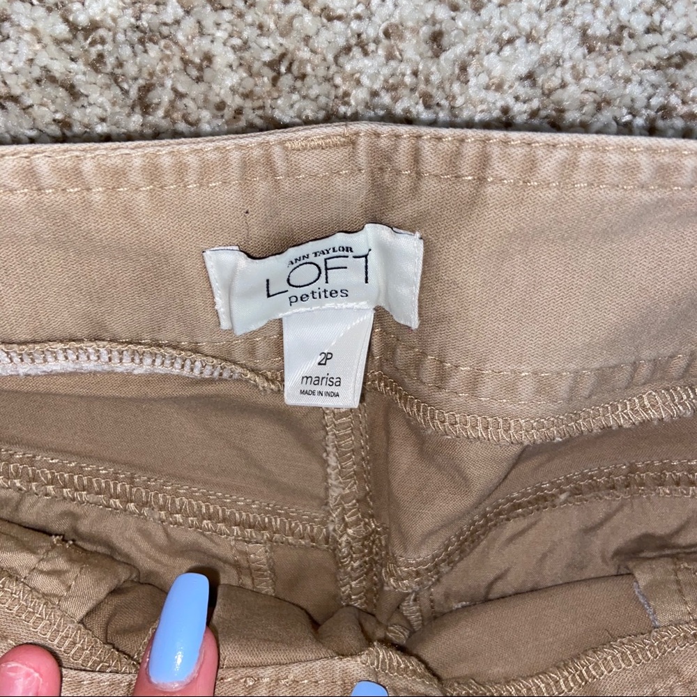 LOFT pants - Picture 2 of 3